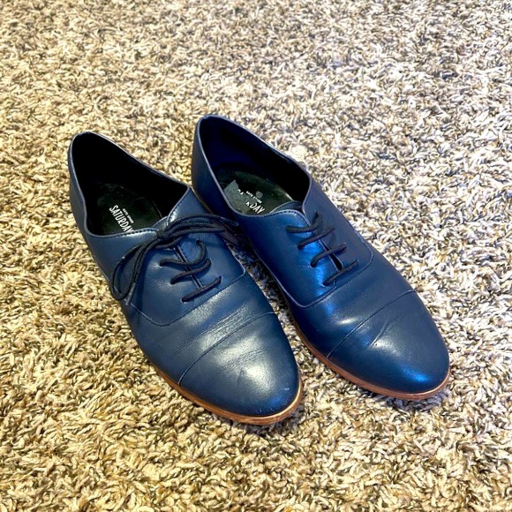 Kate Spade Saturday Oxford (6.5)